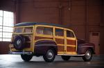 Ford V8 Super Deluxe Station Wagon 1948 года
